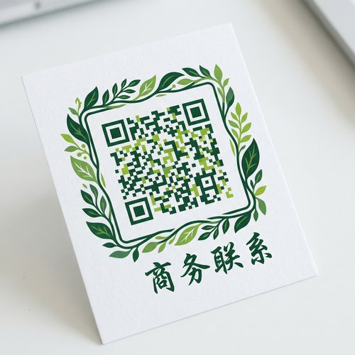 抖阴商务二维码